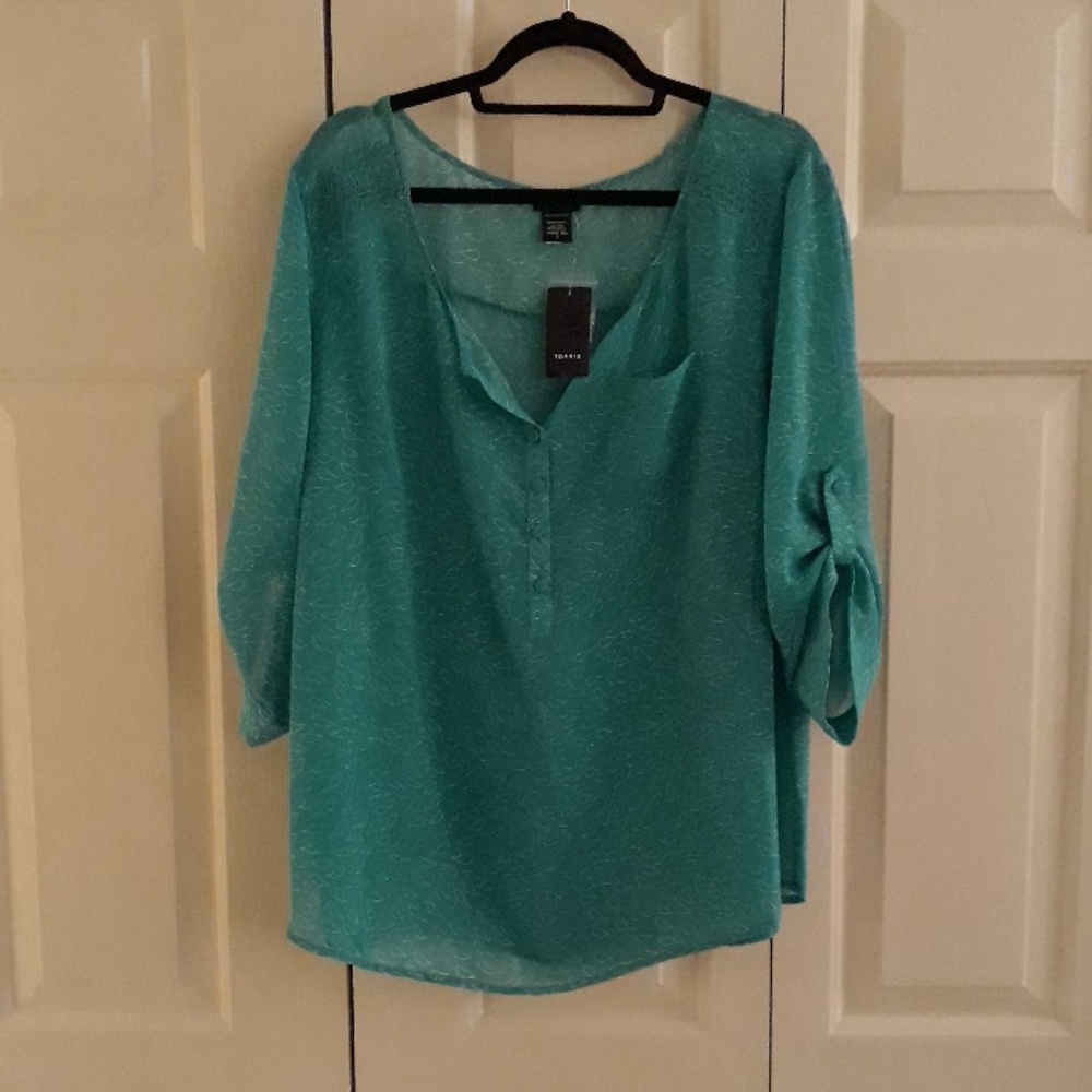 Chiffon Blouse